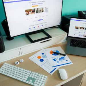 Pakiet Startowy: Landing Page i Reklama