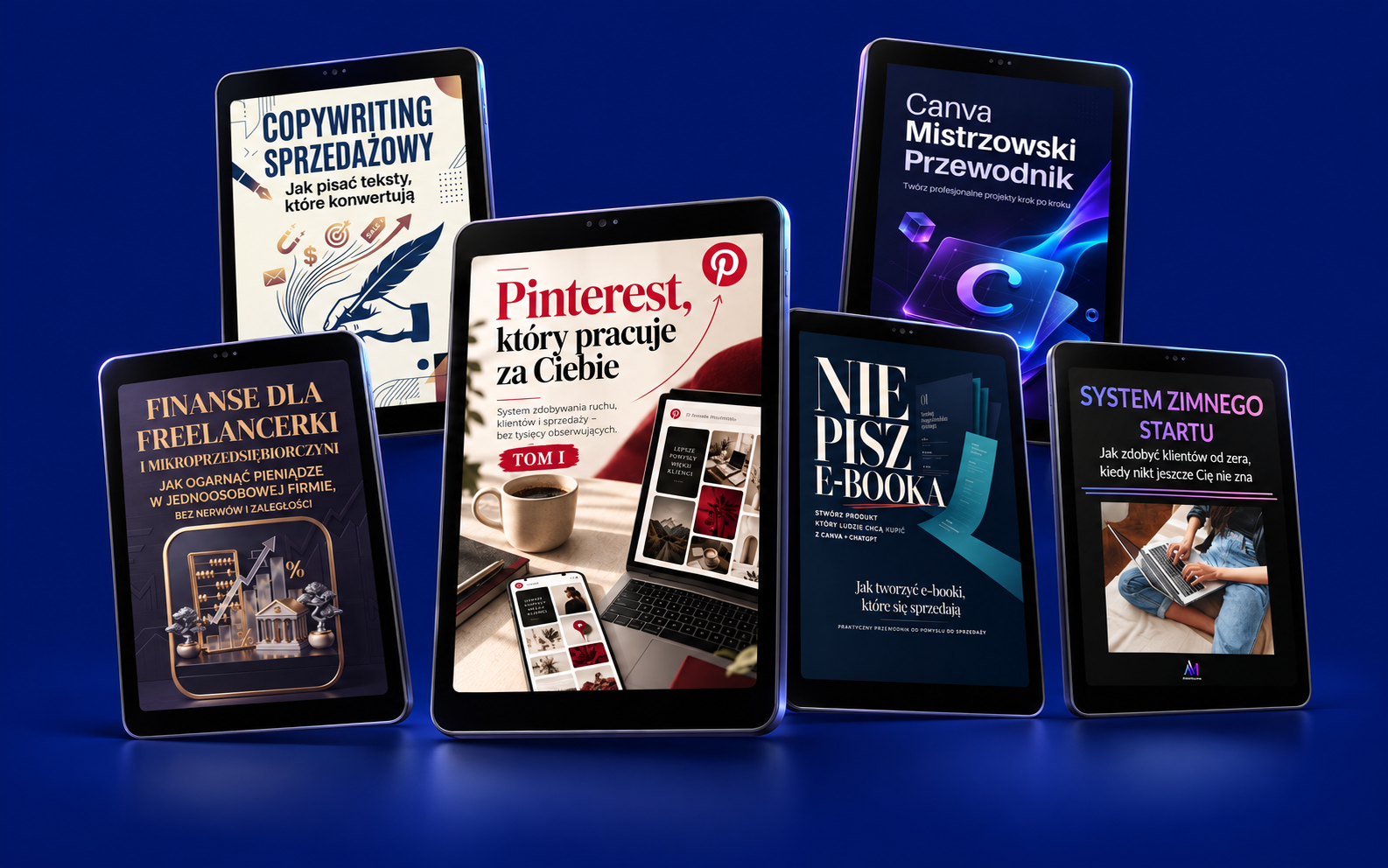 E-booki AmplitudaMedia na tabletach